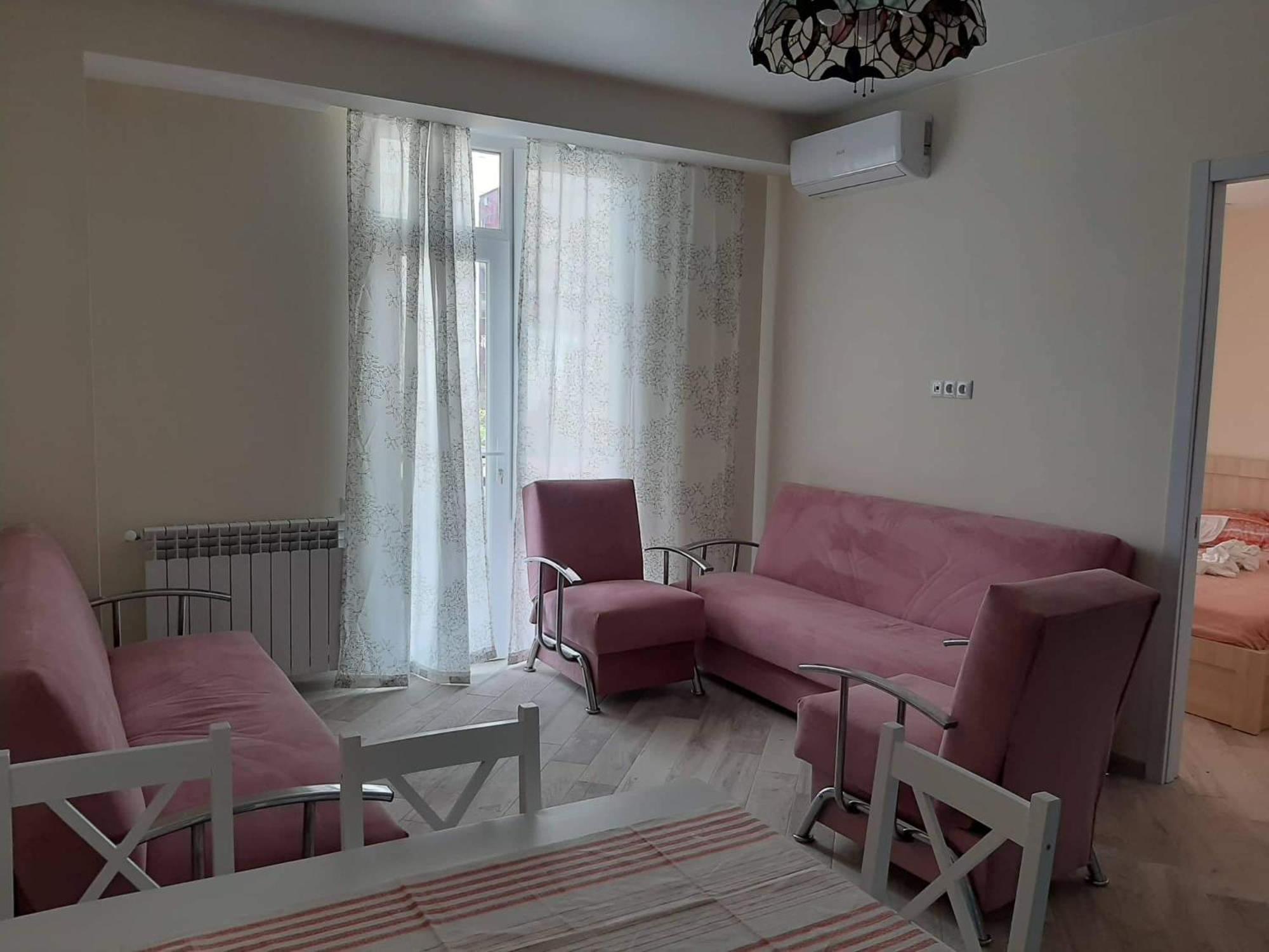 Bubukin Apartment Batumi Exterior foto