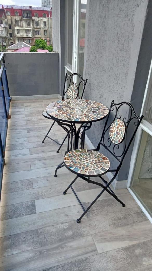 Bubukin Apartment Batumi Exterior foto